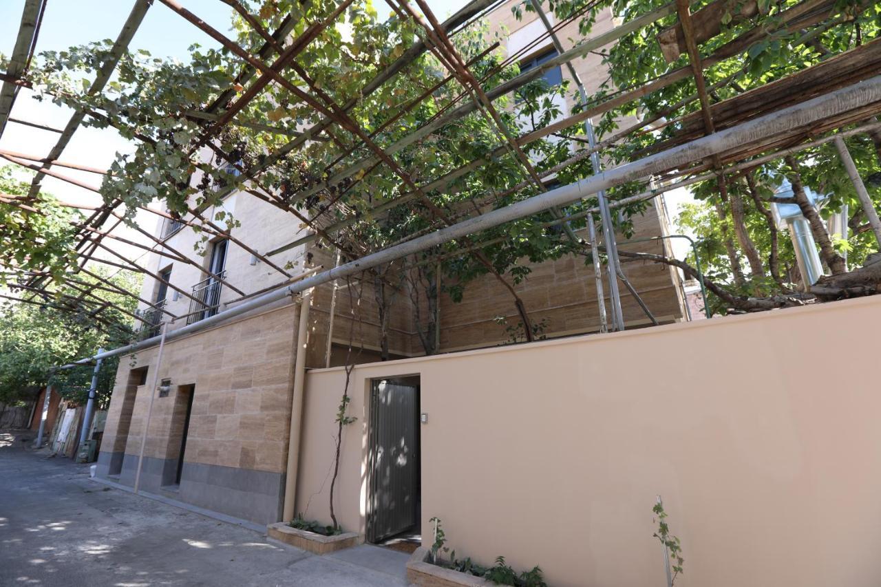 Hotelise I Green-Rose Studio Erevan Exterior foto